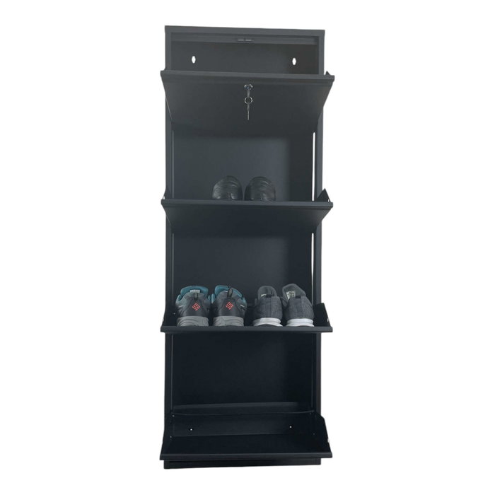 Hanah Home Garda 4 - Negro